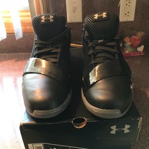 Under Armor Basketball Sneakers