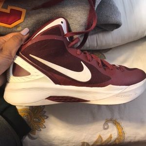 Nike Basketball Shoe Hyperdunk Zoom