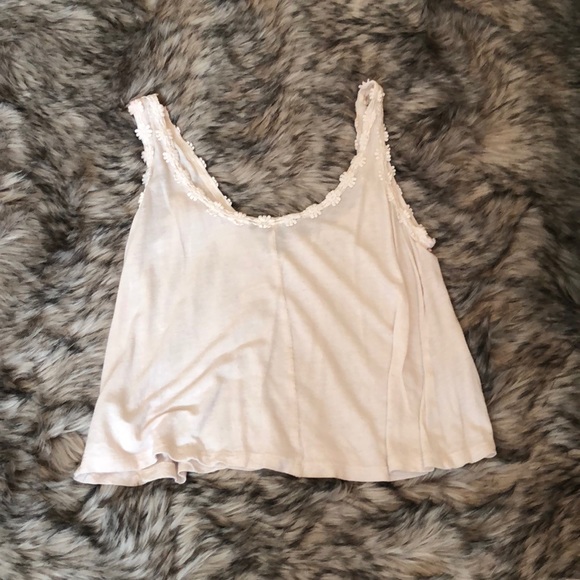 White tank - Picture 2 of 2