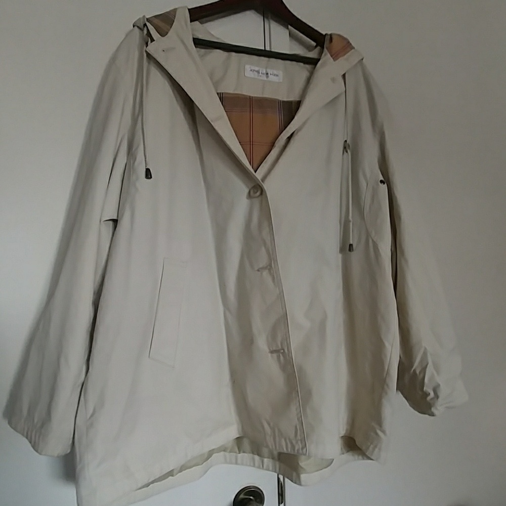 Rain Shell