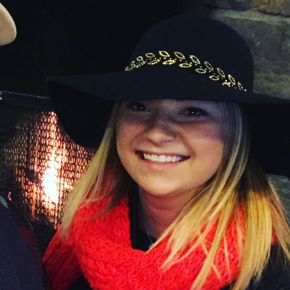 Meet your Posher, Jenna