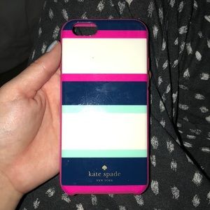 Super cute Kate Spade phone case