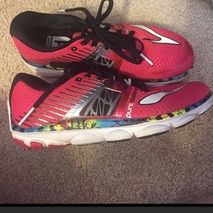 Brooks running shoes