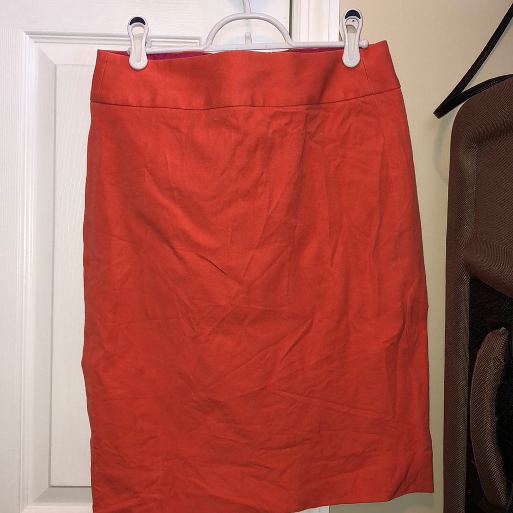 Banana republic pencil skirt