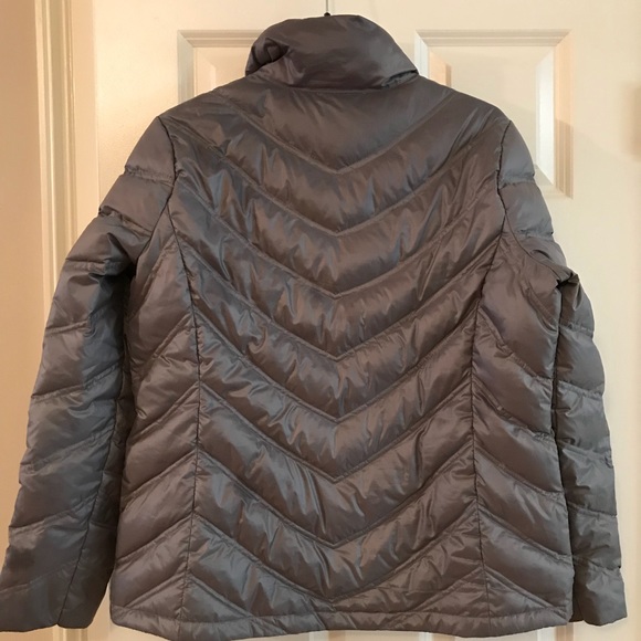 kenneth cole reaction packable down jacket