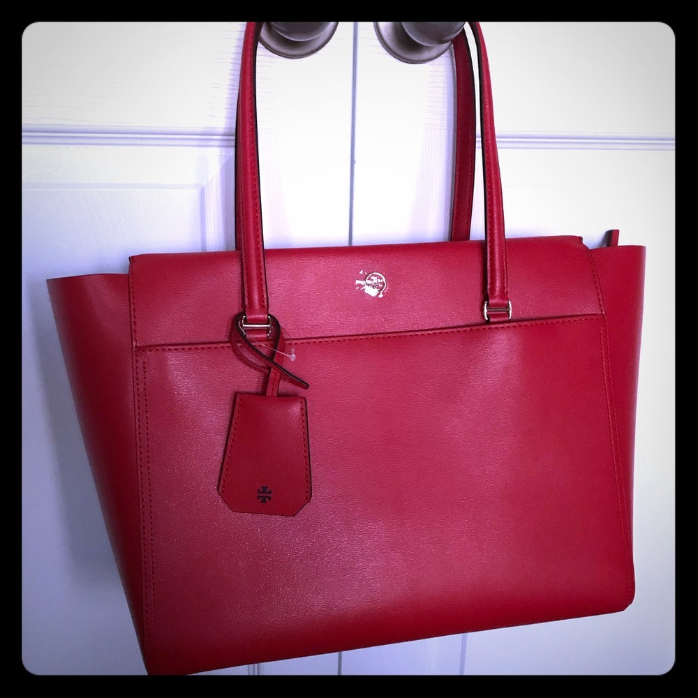 Tory Burch large PARKER tote