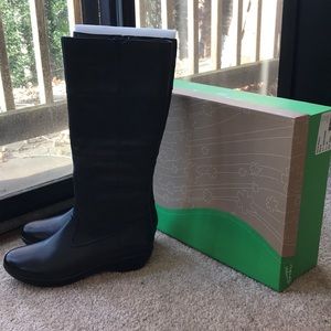 Dansko Tall Boots size 41