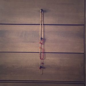 Lucky Brand Drooping Necklace