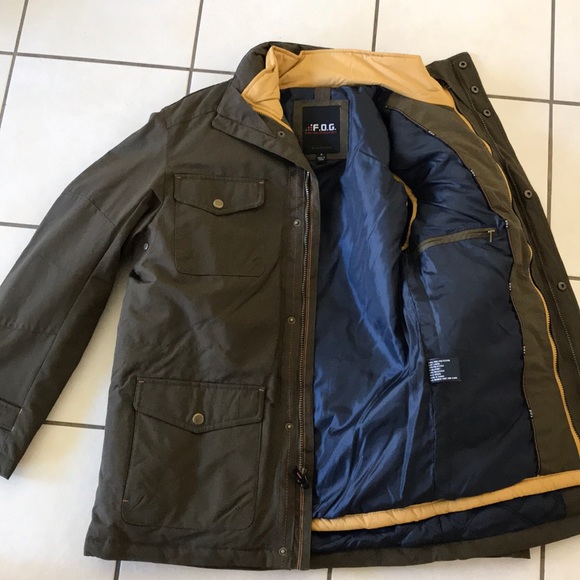 Functional Outdoor Gear jacket - Picture 2 of 5