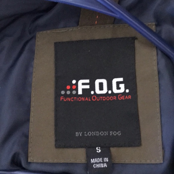 Functional Outdoor Gear jacket - Picture 5 of 5