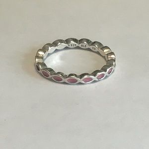 Pandora Better Together Stackable size 58 (8.5)