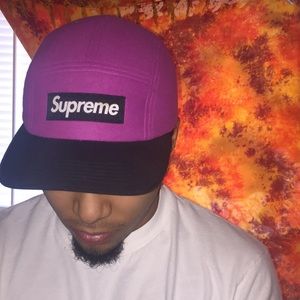 Supreme Polartec Pink Box Logo