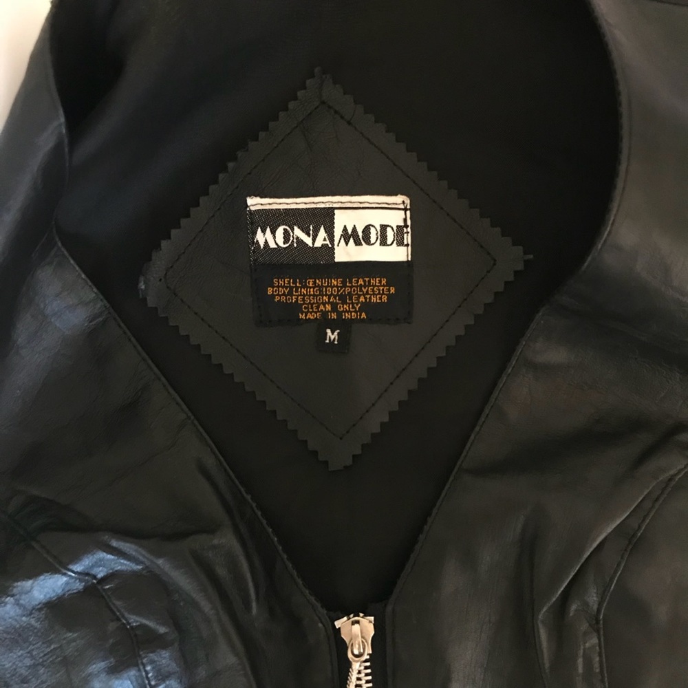 Genuine Leather Body Lining