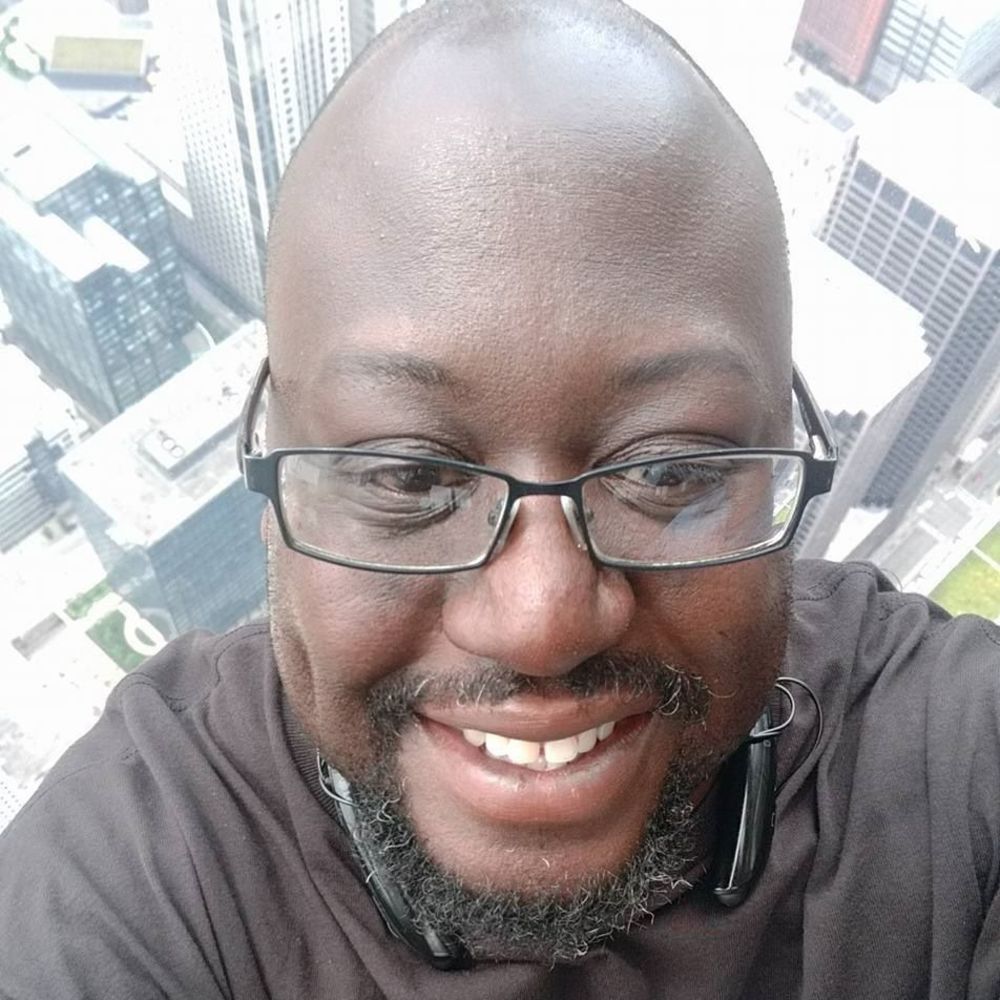 Meet your Posher, Ronald