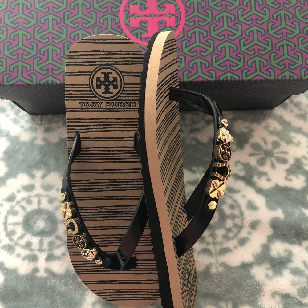 Tory Burch Kiley Flip Flop