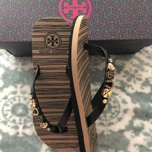 Tory Burch Kiley Flip Flop