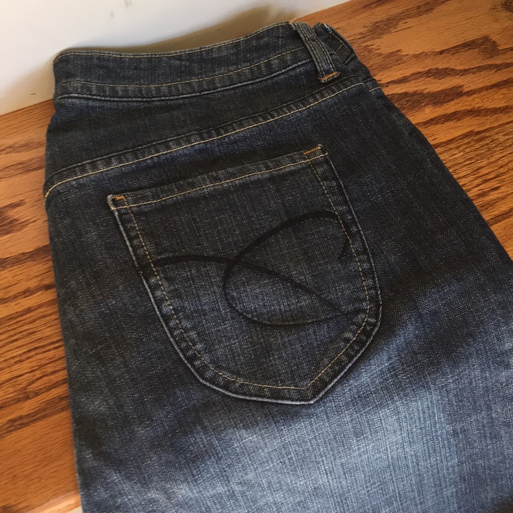 Chico’s Platinum Size 2 Jeans