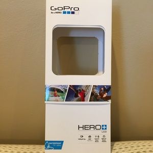 Go Pro Hero + LCD