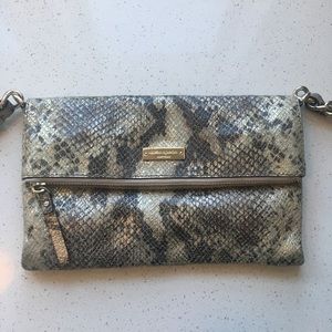 Kate Spade snake cross body
