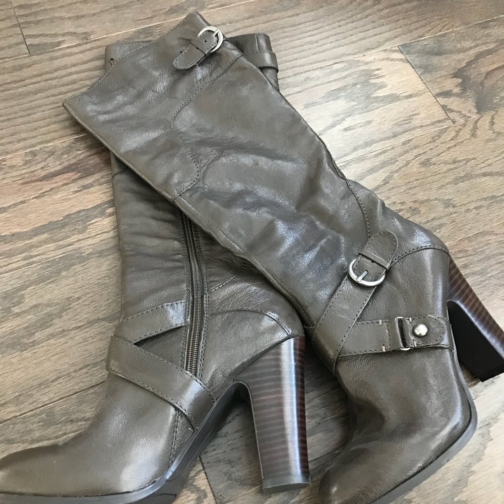 Nine West tall boots