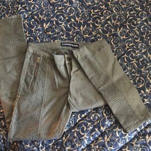 Legging by Express jeans riding pants