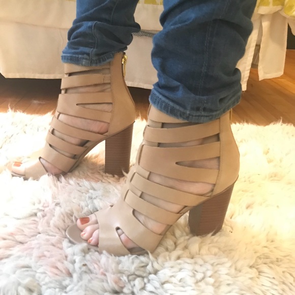 Circus by Sam Edelman Shoes - Sam Edelman York Gladiator Pumps
