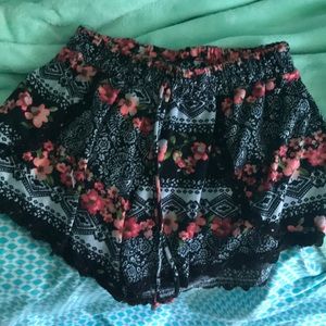Flowy Shorts