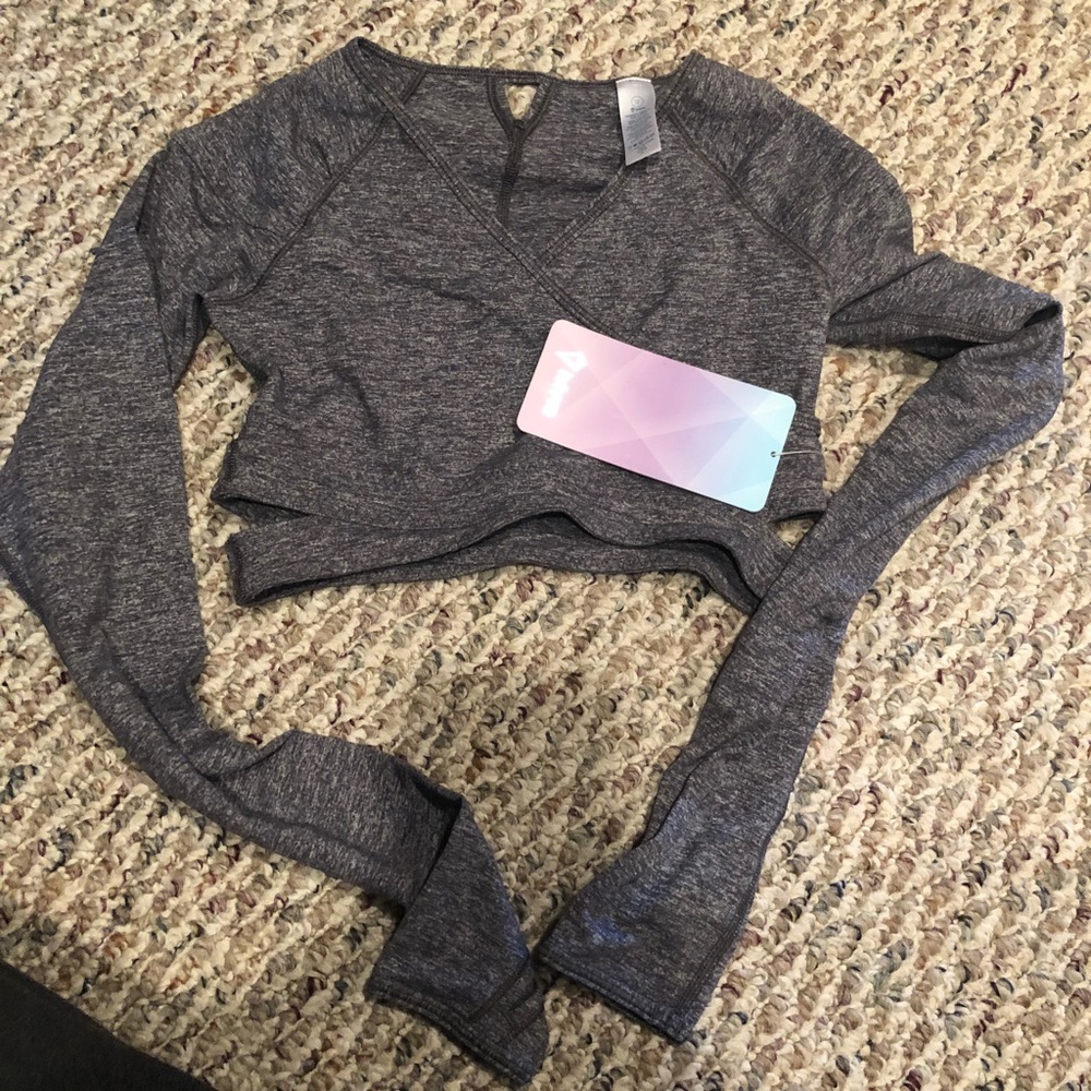 Ivivva dance crop (girls)