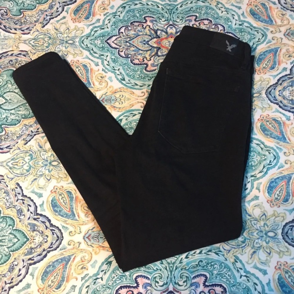 American Eagle Super High-rise Jeggings