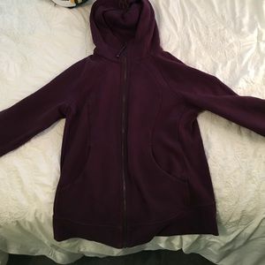 Lululemon Scuba Hoodie