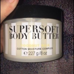 Body butter