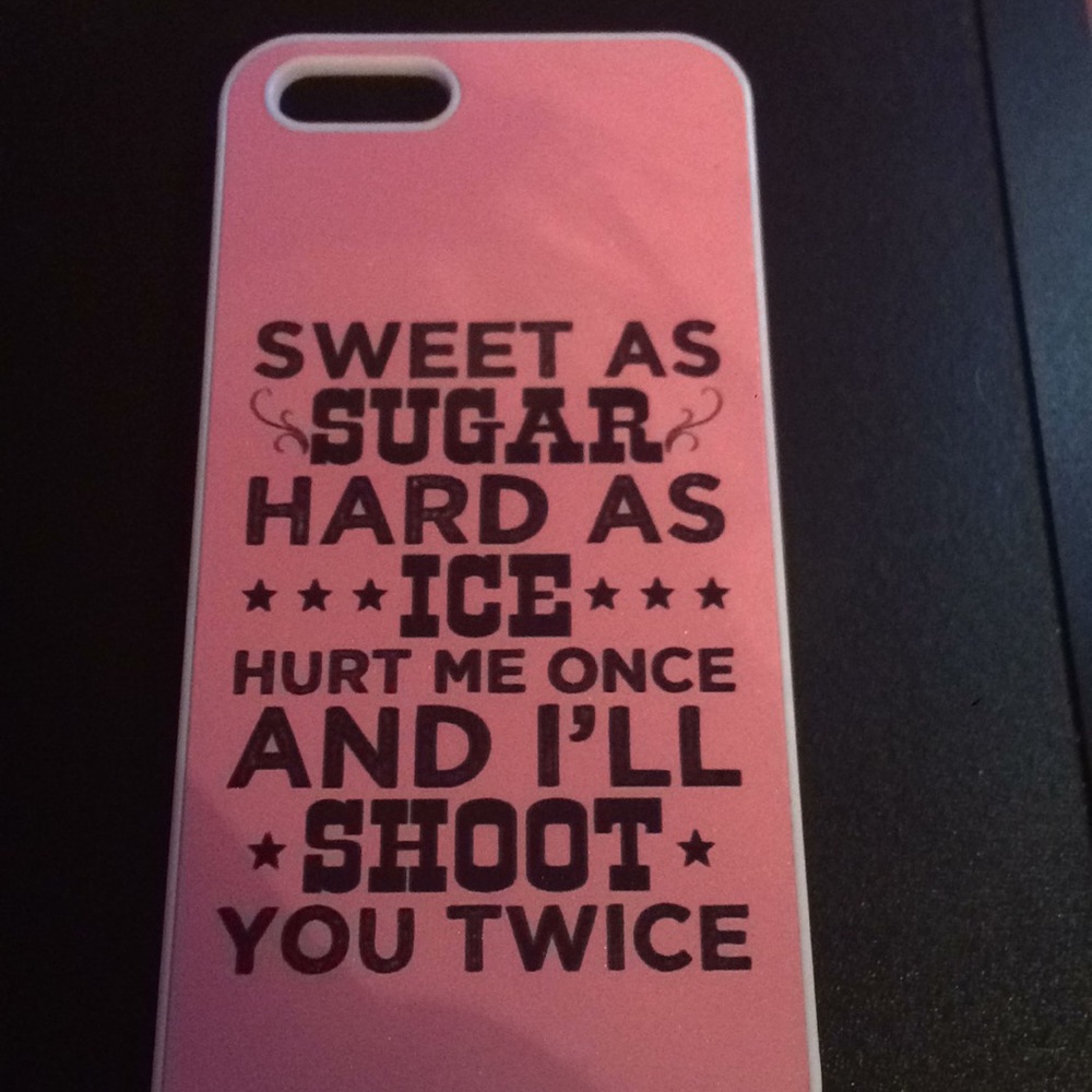 iPhone 5/5s/SE case