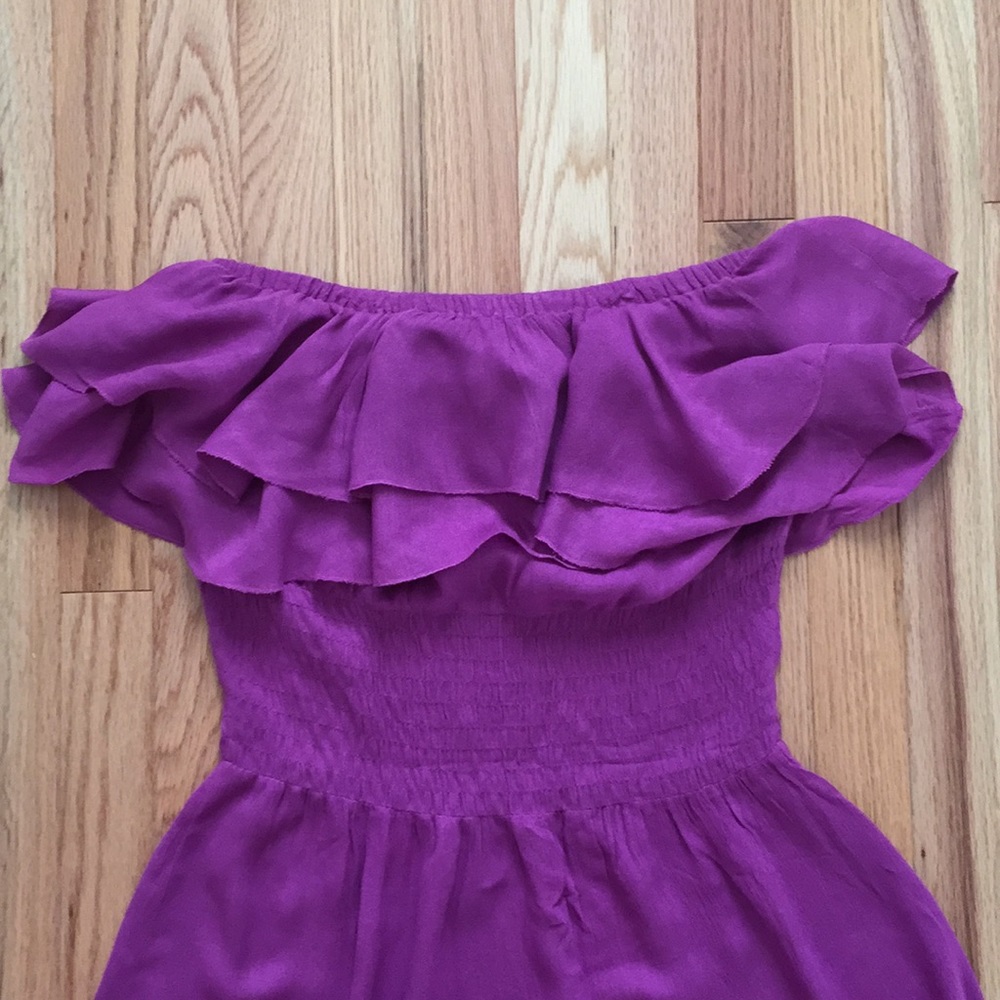 💗 Strapless Maxi Dress 💗