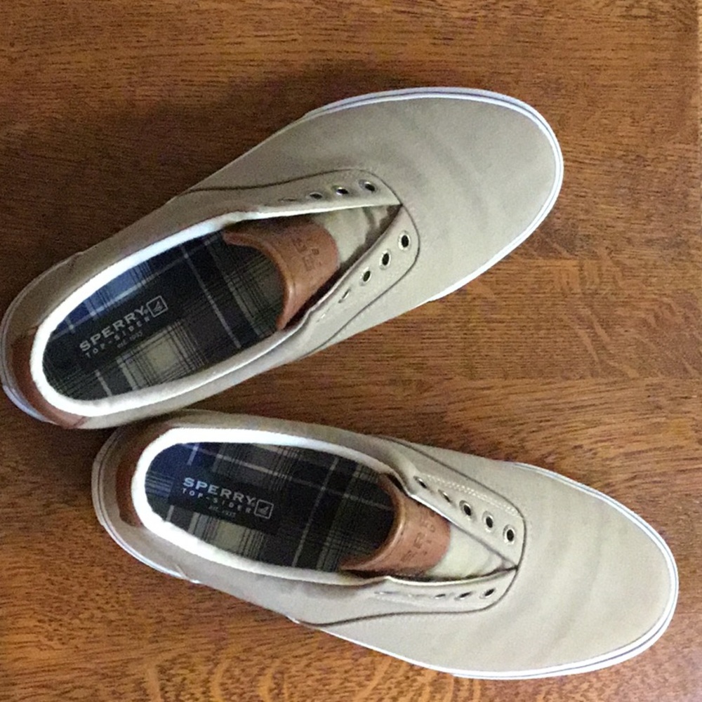 Men's Sperry Top Sider shoes