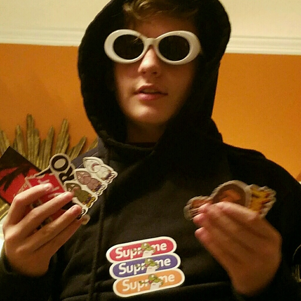 Meet your Posher, Cade