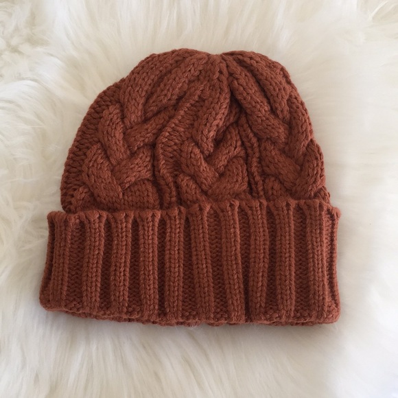 ✨ HP✨ ❗️One left❗️Camel color  Beanie - Picture 3 of 3