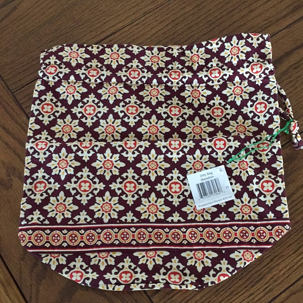 Vera Bradley Ditty Bag