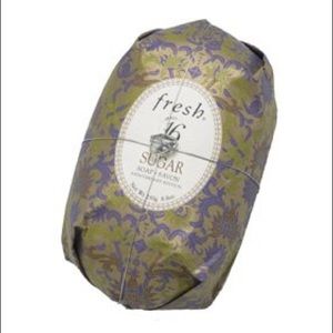 Fresh 'Sugar' Oval Soap - BRAND NEW