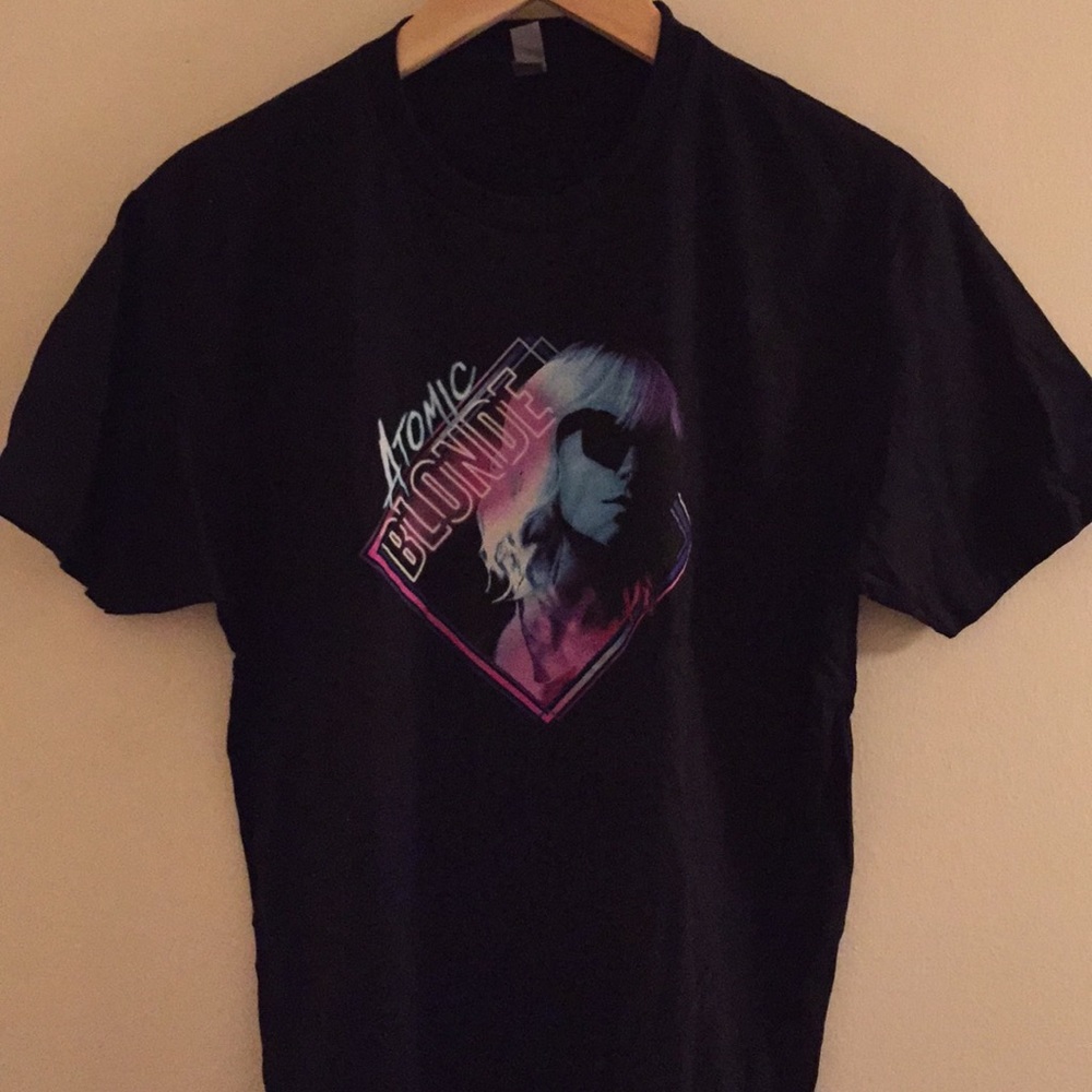 New Atomic Blonde T-Shirt