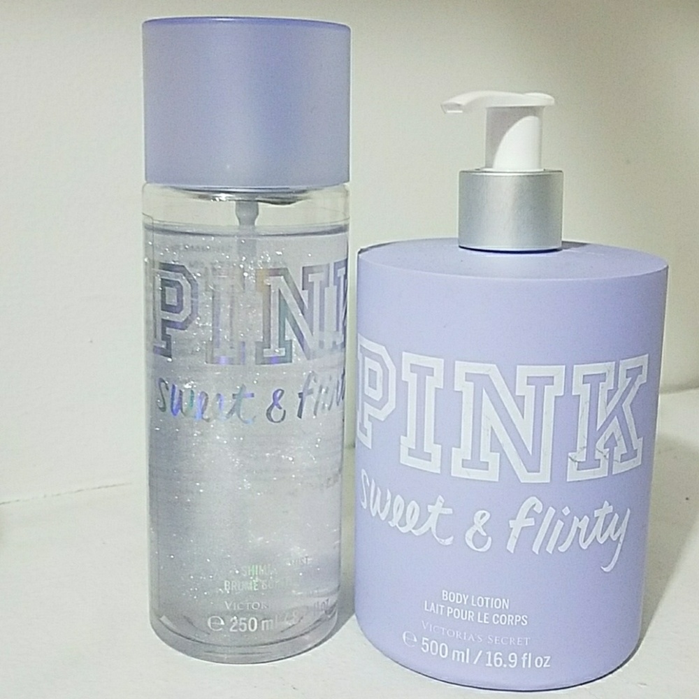 Sweet and firty set