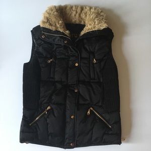 Metric Knits Outerwear Division Vest