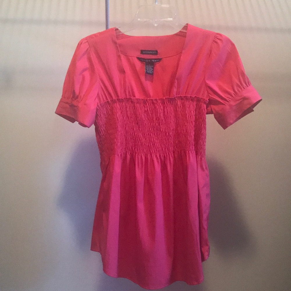 Dressy top