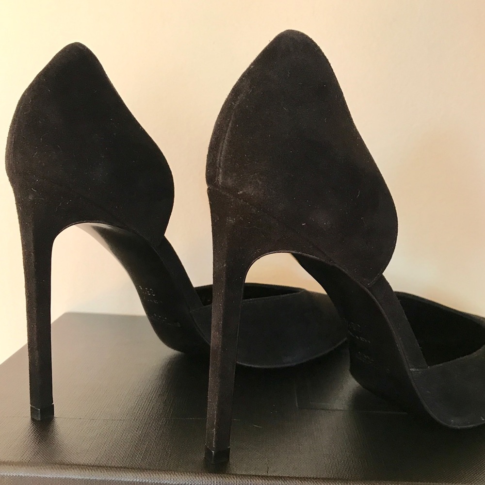 Saint Laurent Paris 105 D'Orsay Pump•NIB - Picture 6 of 11
