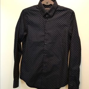 Zara Slim Fit Dress Shirt