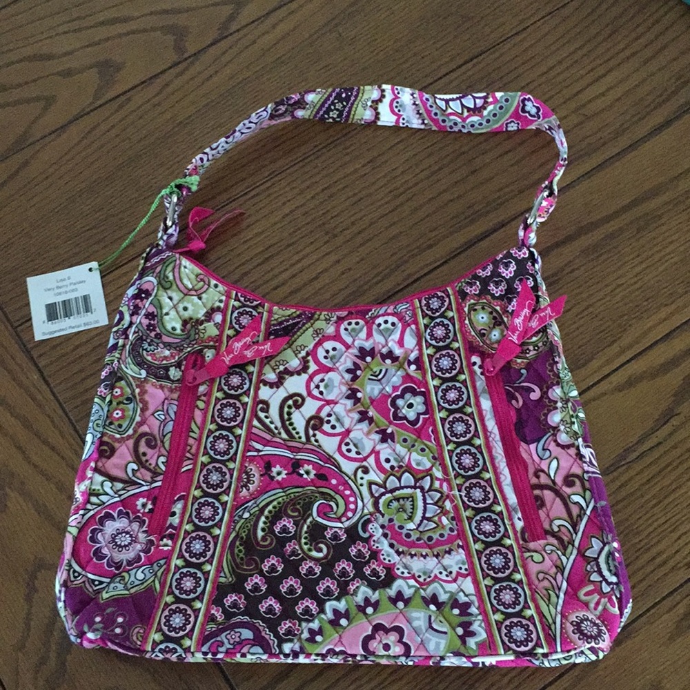 Vera Bradley Lisa B purse