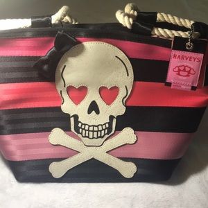 Harvery’s seat belt bag, made in USA