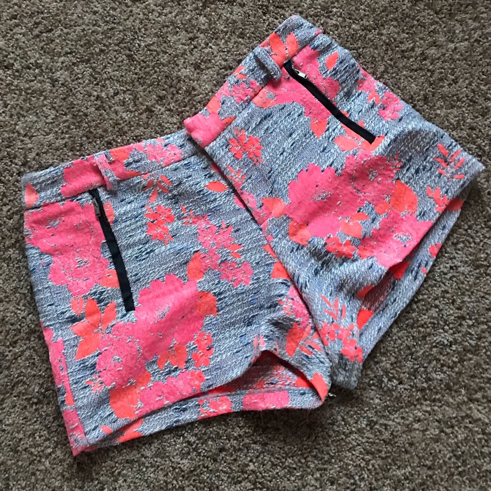 Anthropologie shorts
