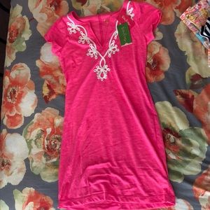 Lilly Pulitzer summer dress