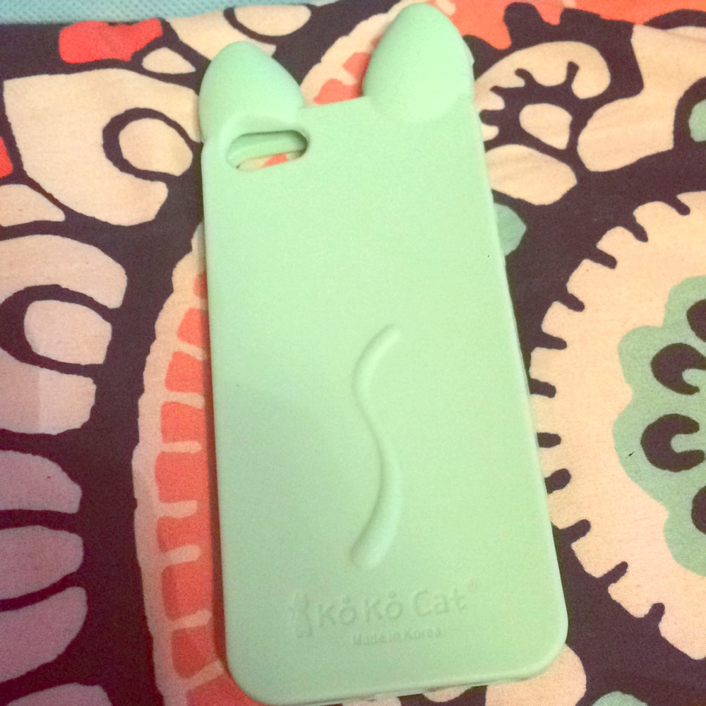 iPhone 5/5s/SE case