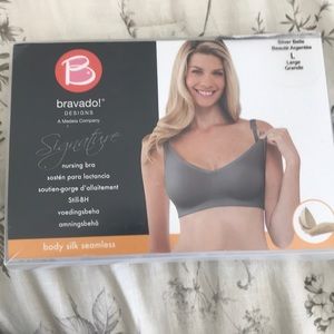 Bravado Nursing Bra (brand new)